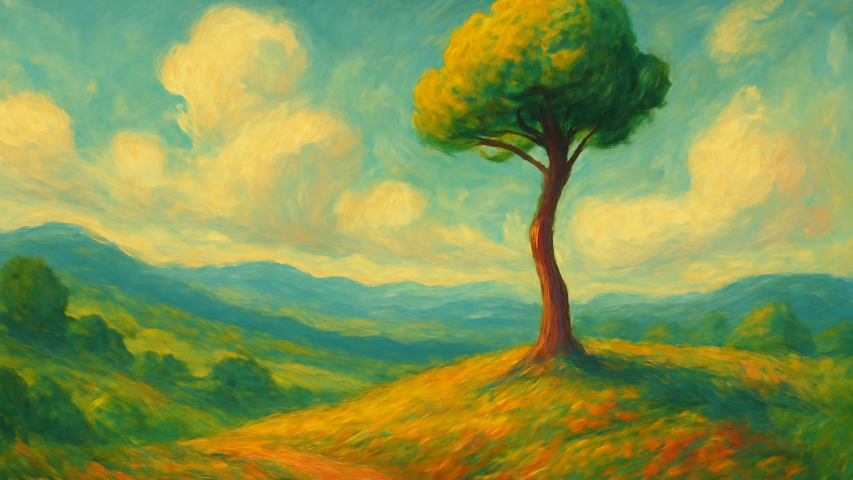 Why fit in when you were born to stand out?