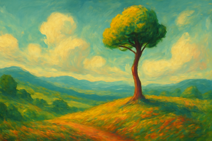 Why fit in when you were born to stand out?