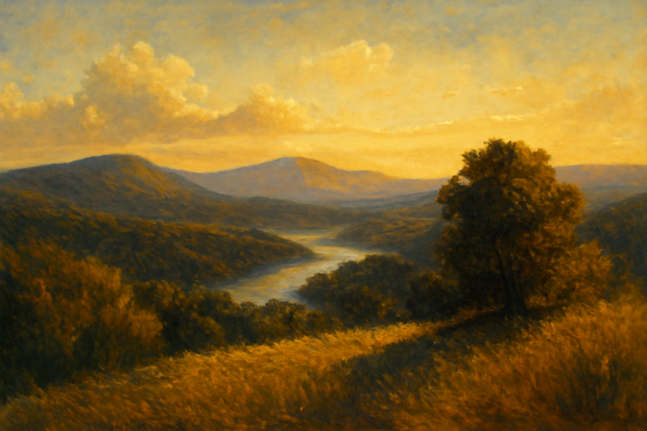 Just be yourself, man. Be proud of who you are.