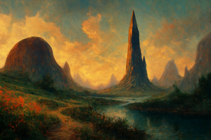 Be different; be unique; be yourself.