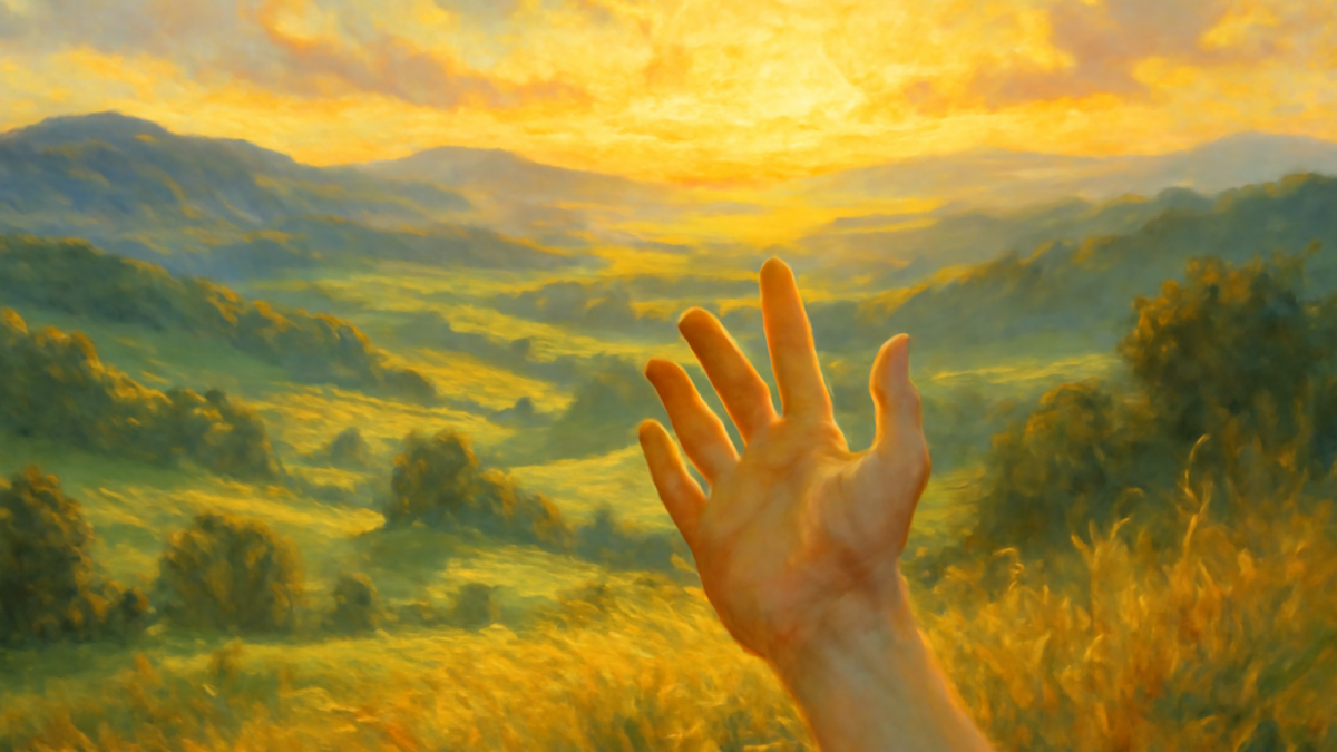 Everything I touch is a success.