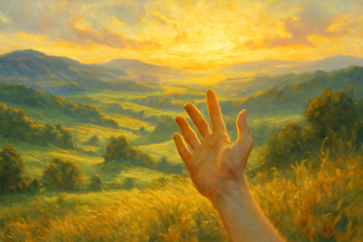 Everything I touch is a success.