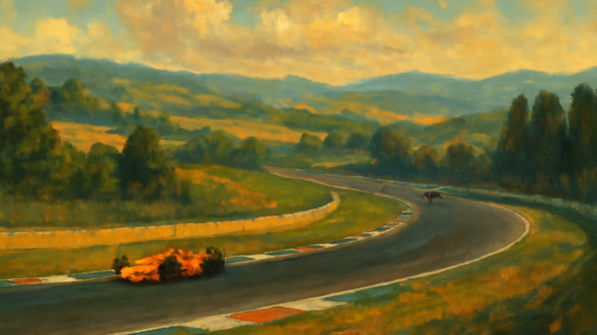 I am not designed to come second or third. I am designed to win.