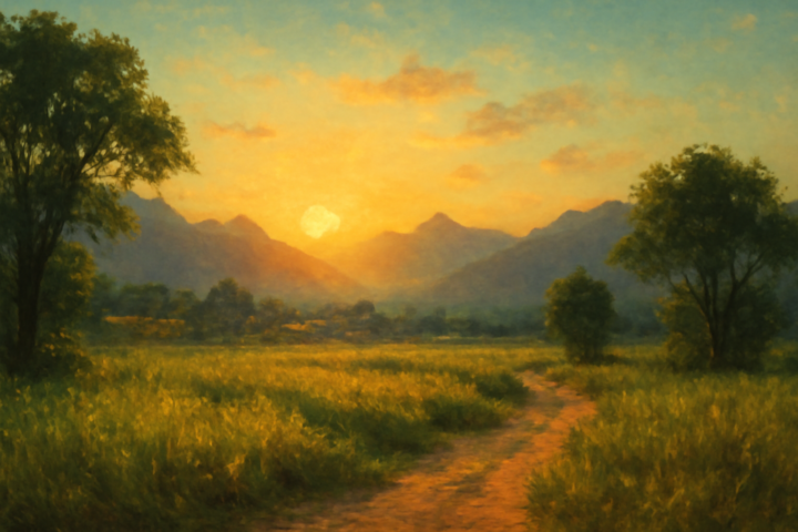 If I have the belief that I can do it, I shall surely acquire the capacity to do it even if I may not have it at the beginning.