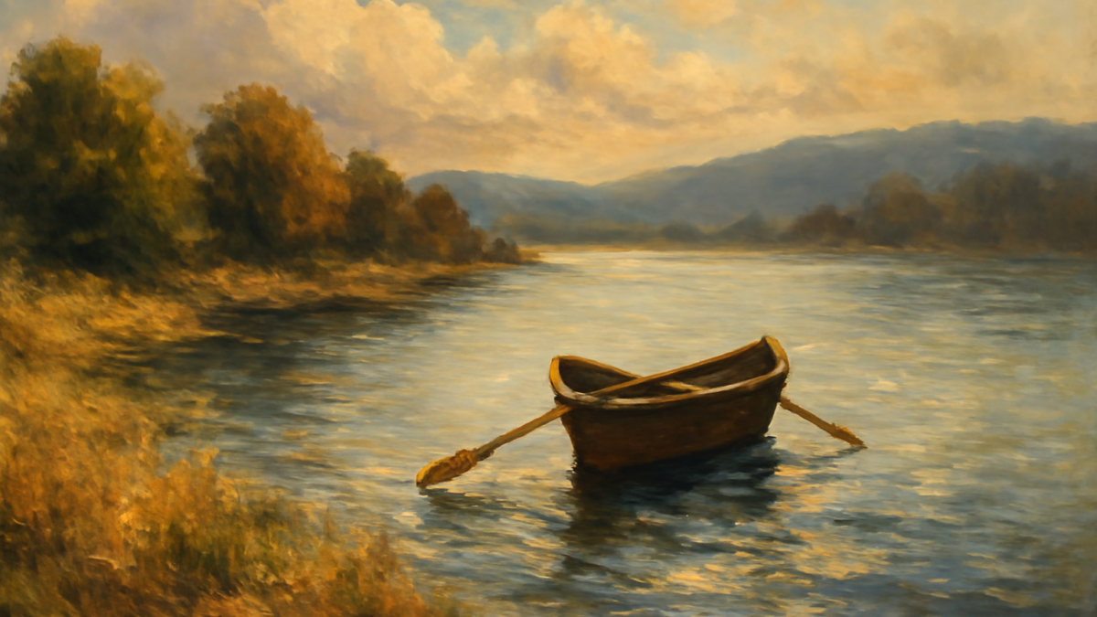 Confidence is going after Moby Dick in a rowboat and taking the tartar sauce with you.