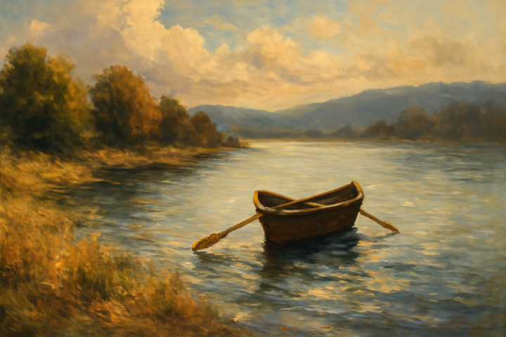 Confidence is going after Moby Dick in a rowboat and taking the tartar sauce with you.