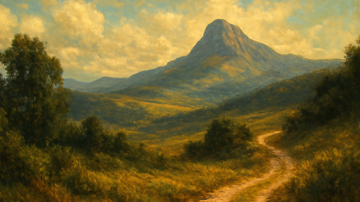 Believe you can and you’re halfway there.