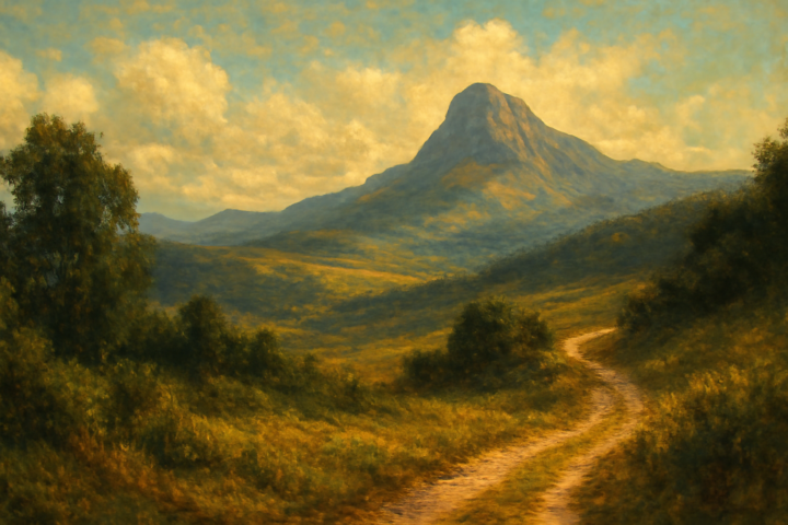 Believe you can and you’re halfway there.