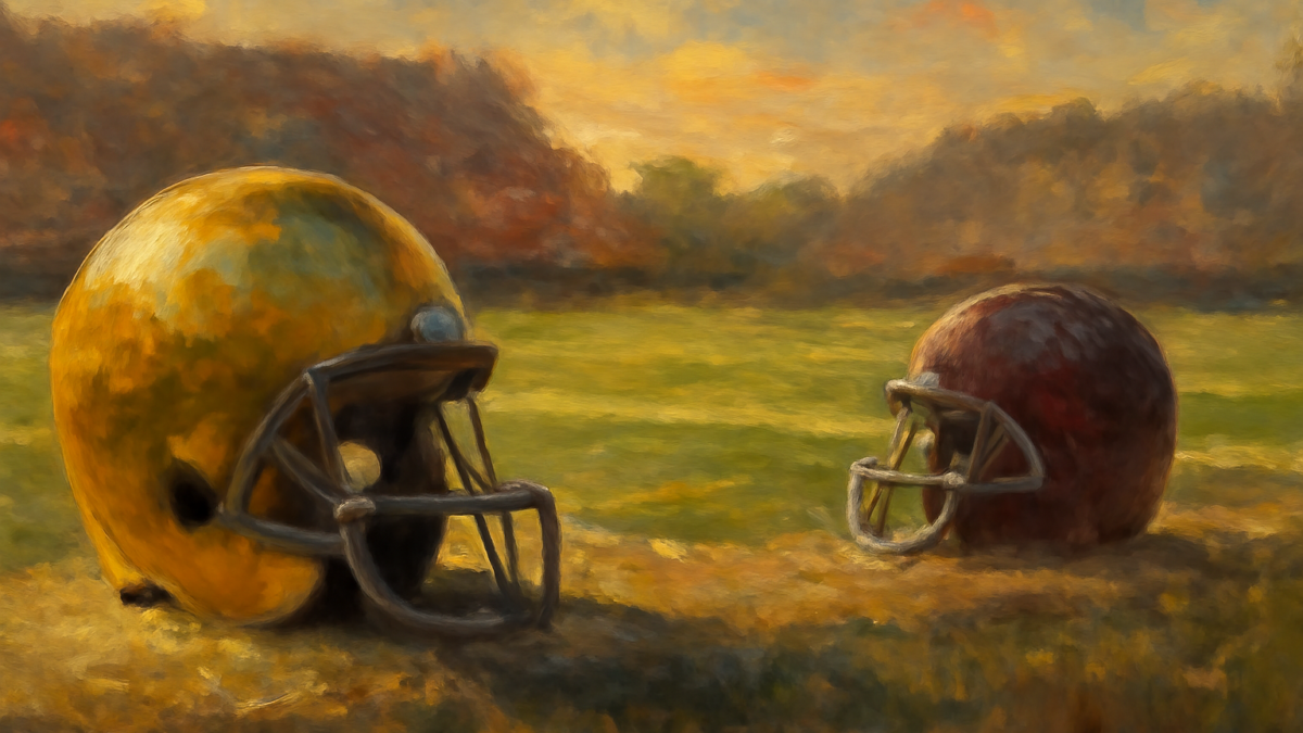 You were not born a winner, and you were not born a loser. You are what you make yourself be.