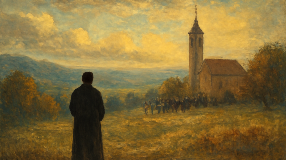 Only the person who has faith in himself is able to be faithful to others.