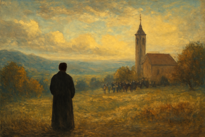 Only the person who has faith in himself is able to be faithful to others.