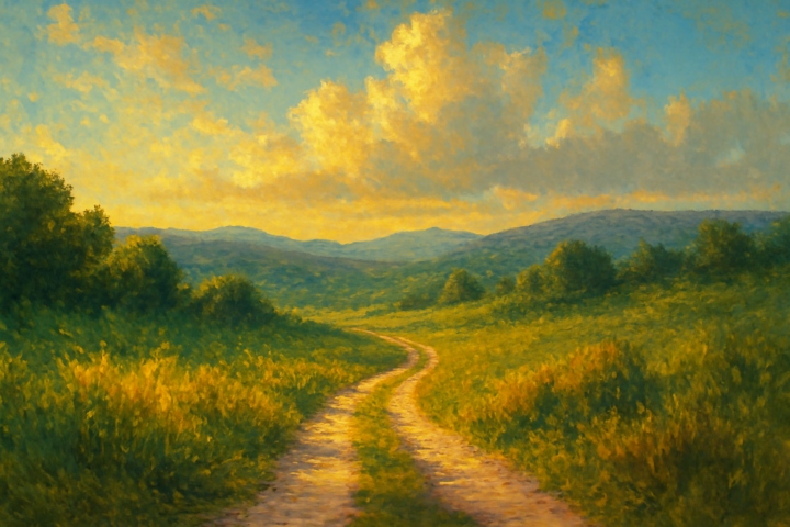 Happiness and self-confidence come naturally when you feel yourself moving and progressing toward becoming the very best person you can possibly be.