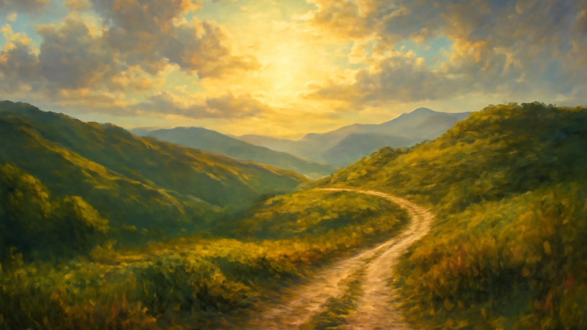 Talk to yourself like you would to someone you love.