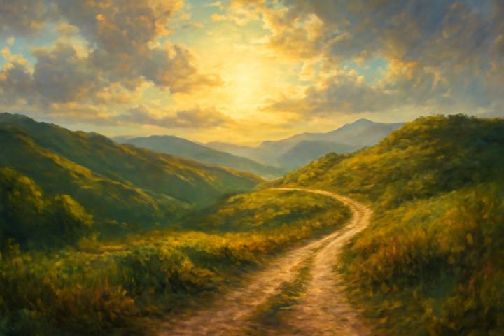 Talk to yourself like you would to someone you love.