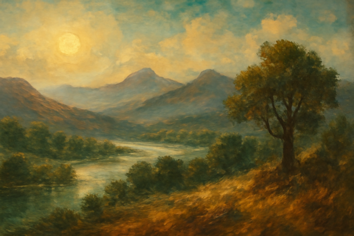 Whatever you think that you will be. If you think yourself weak, weak you will be; if you think yourself strong, you will be.