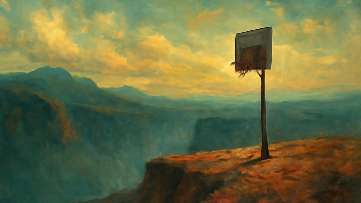 Never say never, because limits, like fears, are often just an illusion.