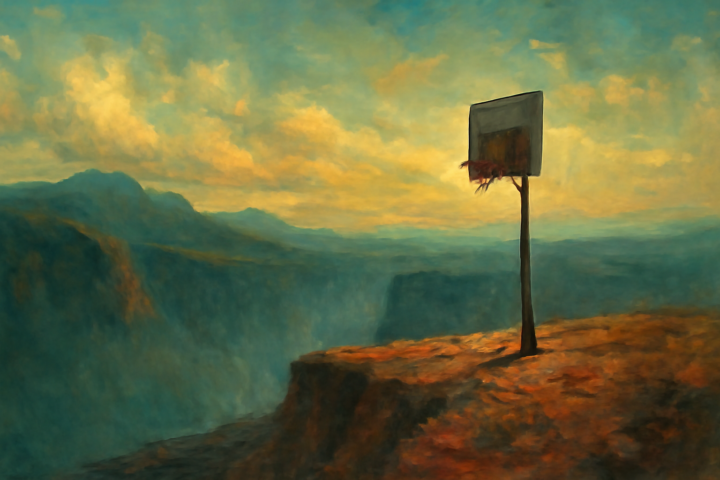 Never say never, because limits, like fears, are often just an illusion.