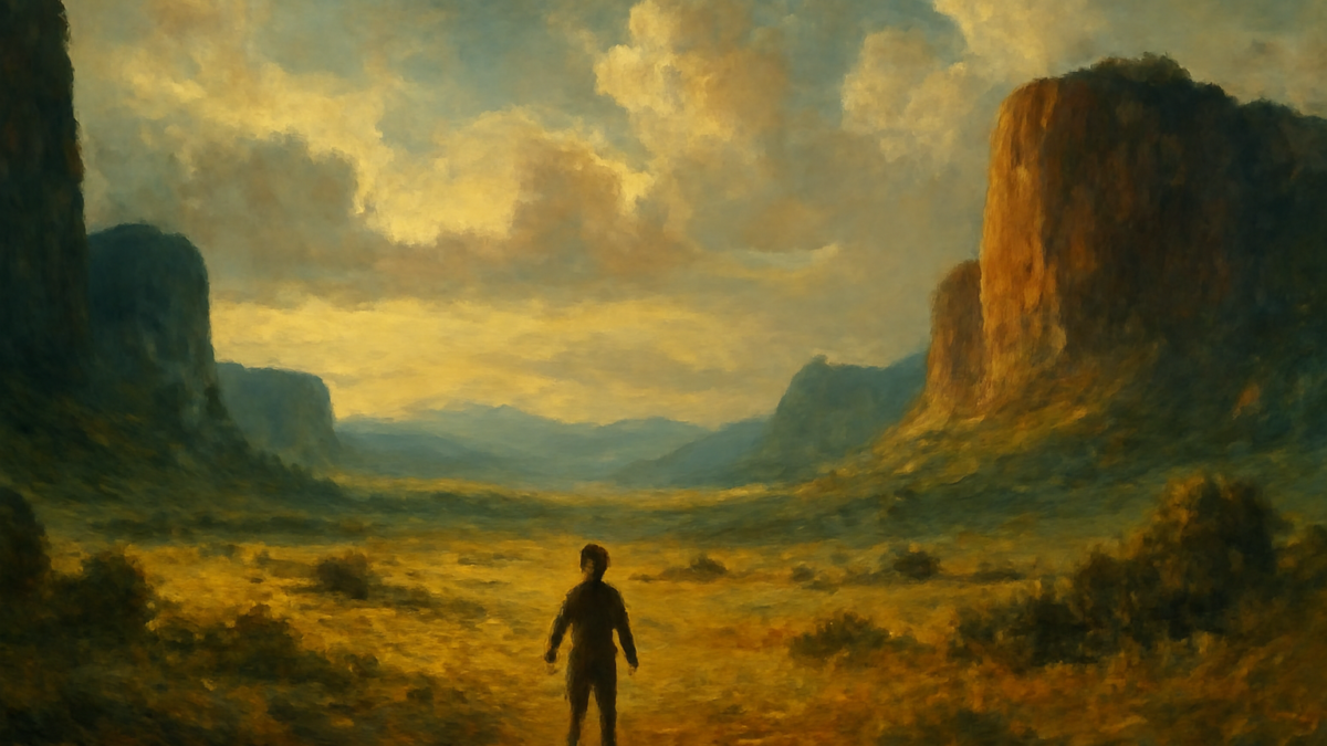 Impossible is just a big word thrown around by small men who find it easier to live in the world they’ve been given than to explore the power they have to change it.