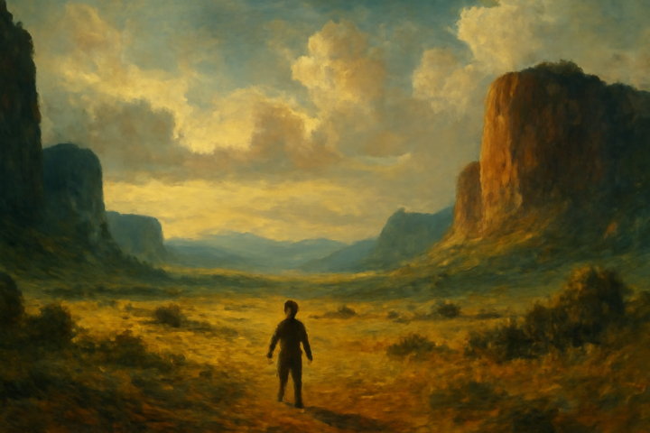 Impossible is just a big word thrown around by small men who find it easier to live in the world they’ve been given than to explore the power they have to change it.