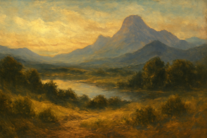 The greatest sin is to think yourself weak.