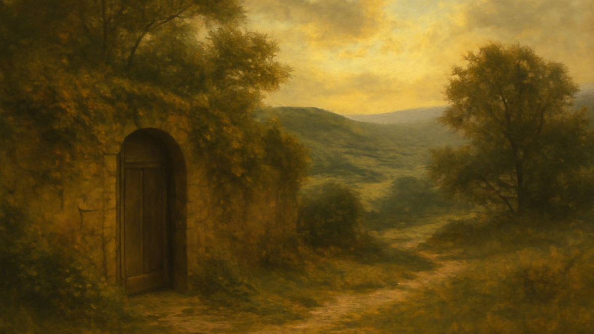 Knock the ‘t’ off the ‘can’t.’