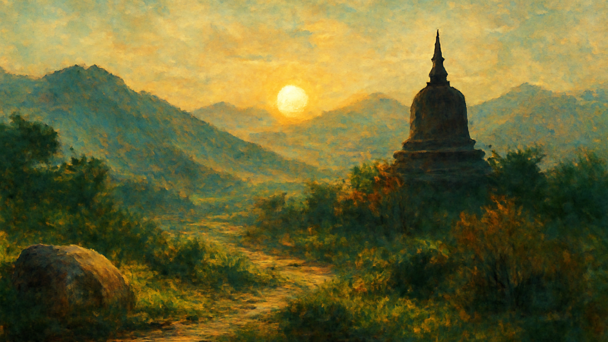 Mind is everything. What we think, we become.