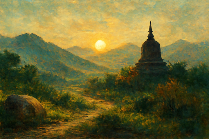 Mind is everything. What we think, we become.