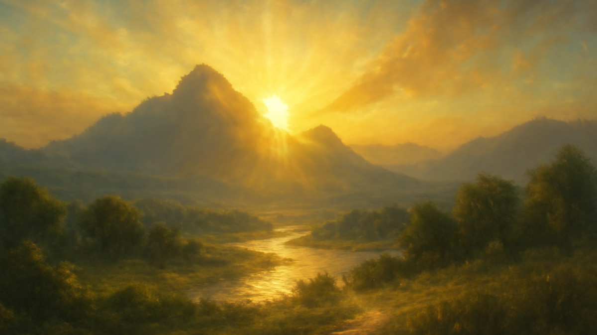 Arise, awake, stop not until your goal is achieved.