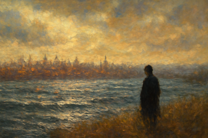 Don’t let the noise of others’ opinions drown out your own inner voice.