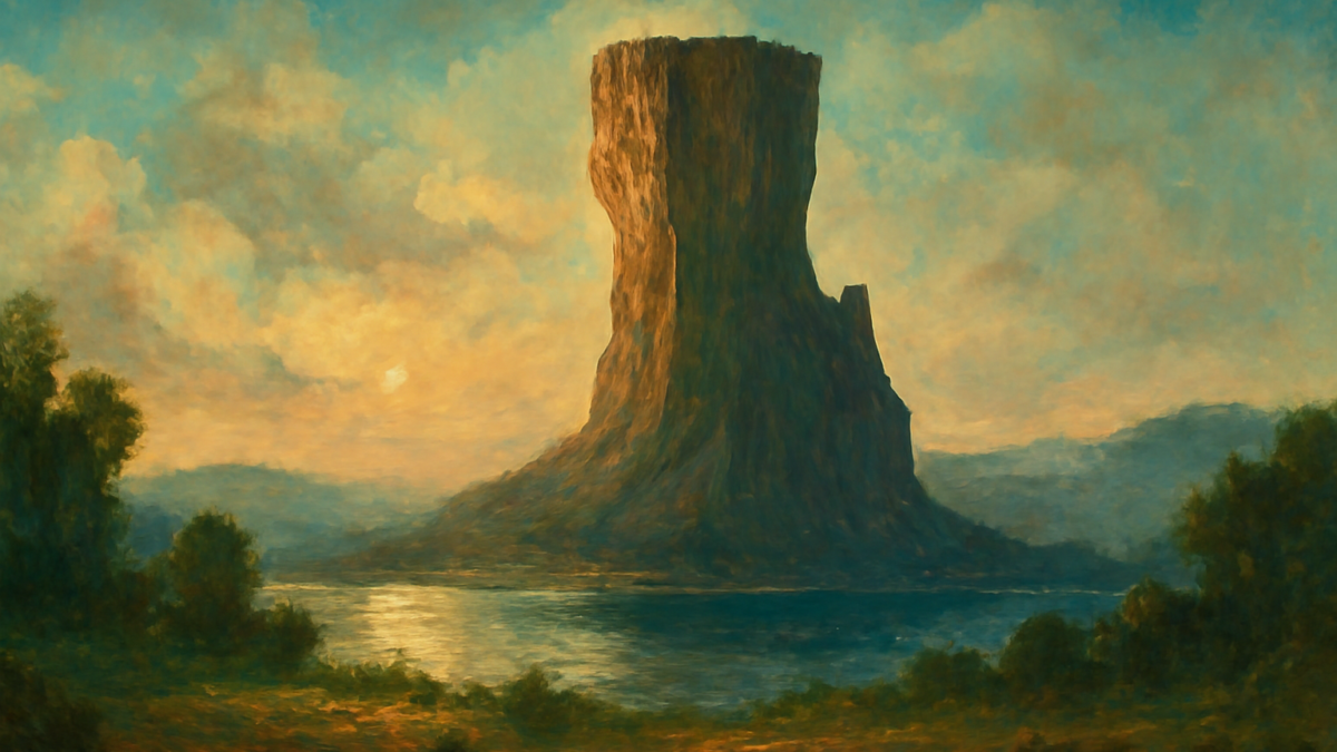 Impossible is nothing.