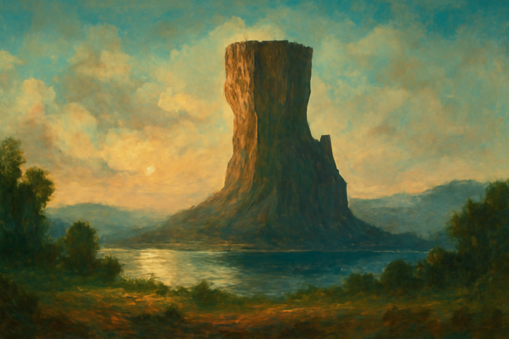 Impossible is nothing.