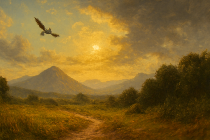 You were born with wings, why prefer to crawl through life?