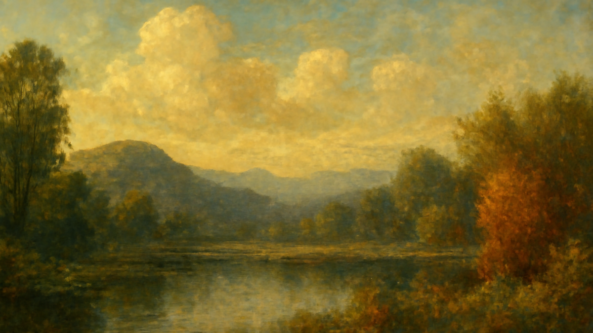 Next time you think of beautiful things, don’t forget to count yourself in.