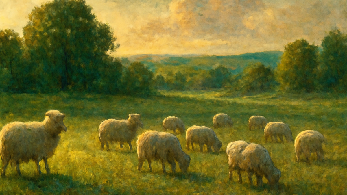 It’s better to be a lion for a day than a sheep all your life.