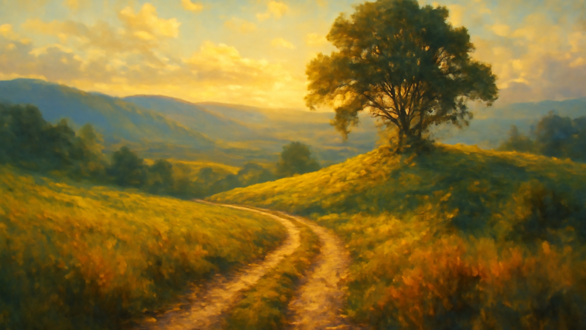 You can choose courage or you can choose comfort, but you can’t have both.