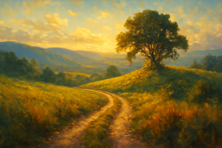 You can choose courage or you can choose comfort, but you can’t have both.