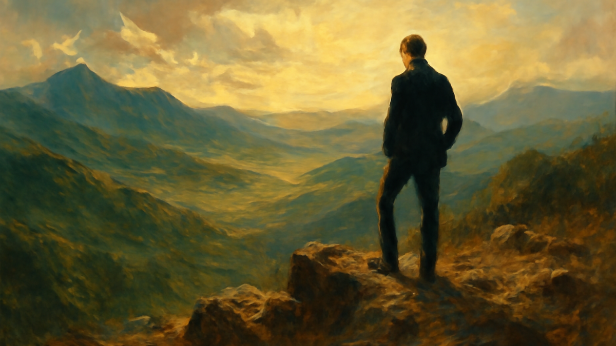 Thinking will not overcome fear but action will.