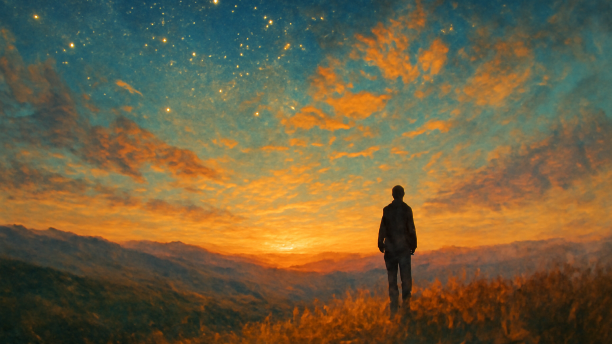 Courage starts with showing up and letting ourselves be seen.