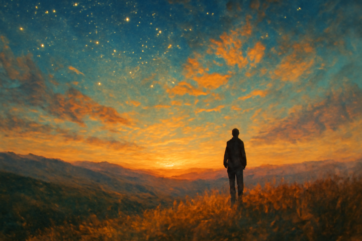 Courage starts with showing up and letting ourselves be seen.