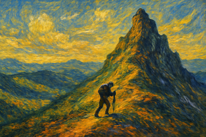 What would life be if we had no courage to attempt anything?