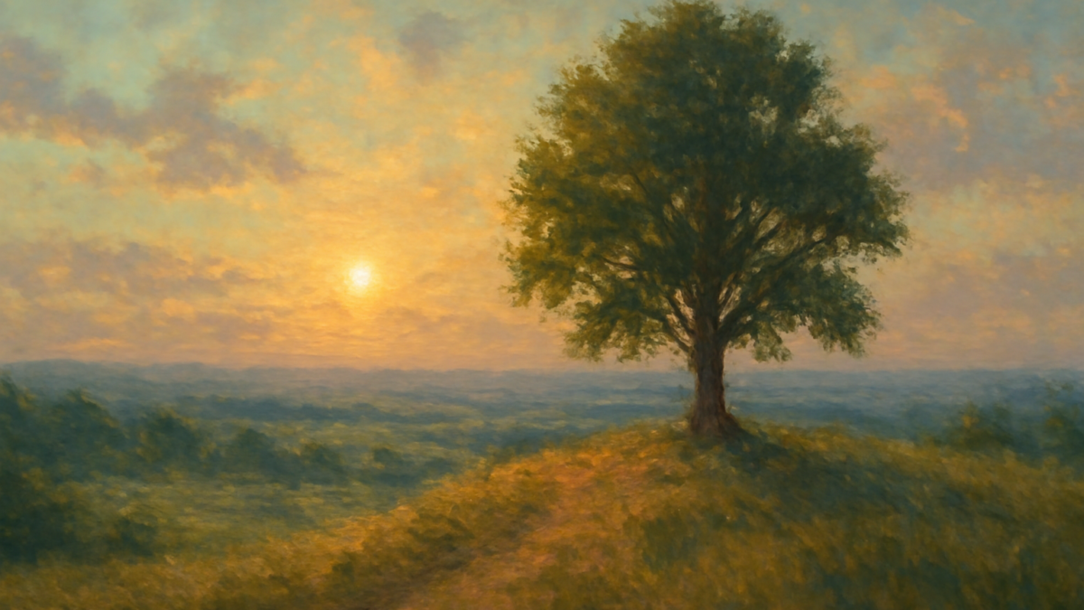 Develop enough courage so that you can stand up for yourself and then stand up for somebody else.