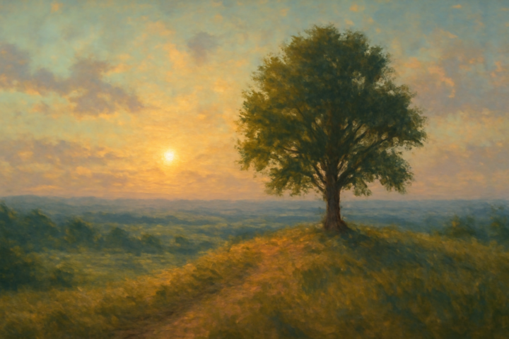 Develop enough courage so that you can stand up for yourself and then stand up for somebody else.