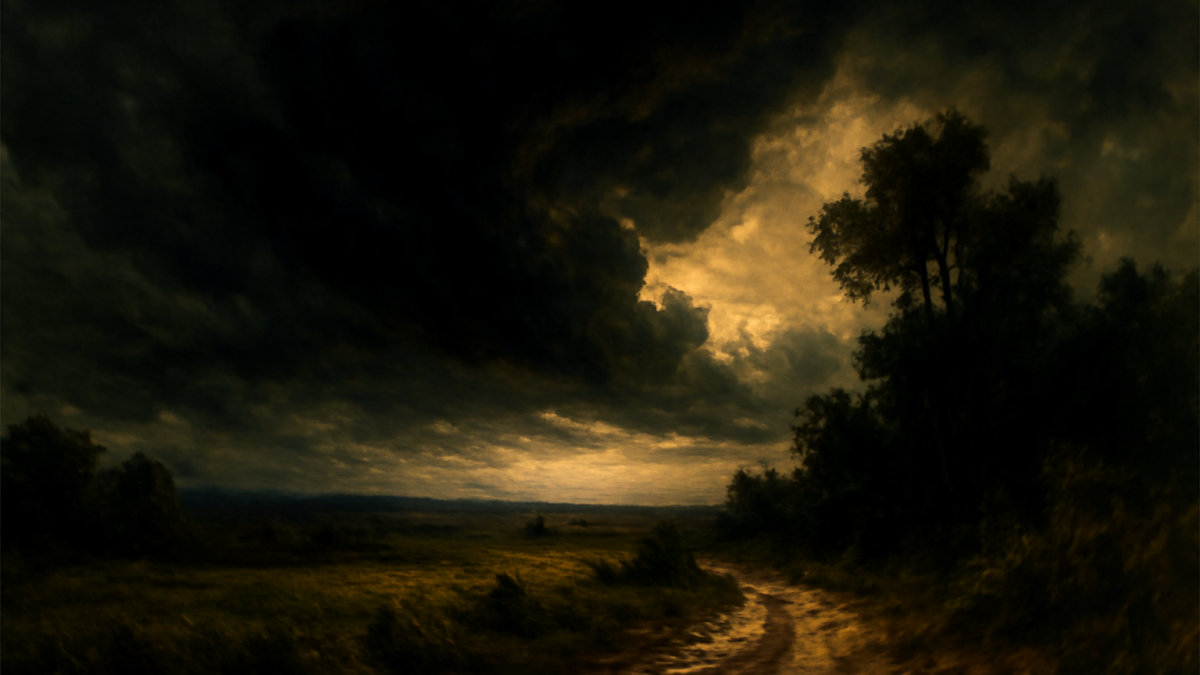 One ought never to turn one’s back on a threatened danger and try to run away from it. If you do that, you will double the danger. But if you meet it promptly and without flinching, you will reduce the danger by half.