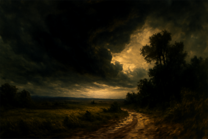 One ought never to turn one’s back on a threatened danger and try to run away from it. If you do that, you will double the danger. But if you meet it promptly and without flinching, you will reduce the danger by half.