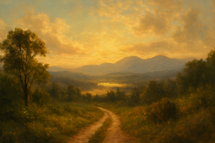 Go confidently in the direction of your dreams. Live the life you’ve imagined.