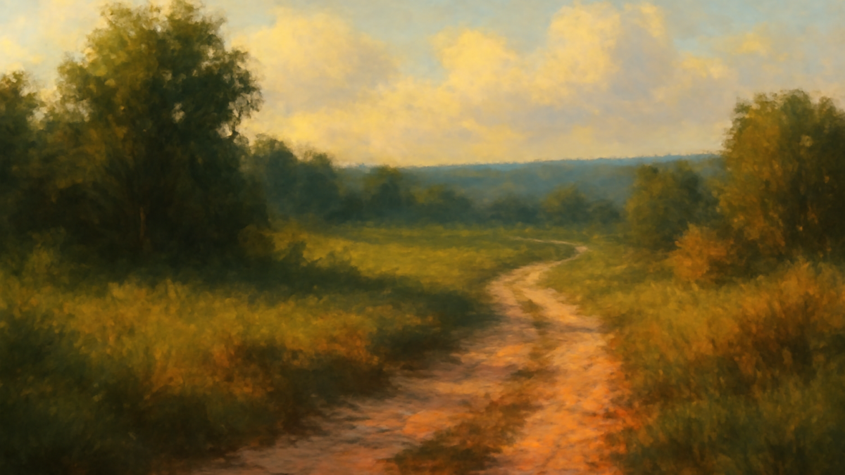 Run when you can, walk if you have to, crawl if you must; just never give up.