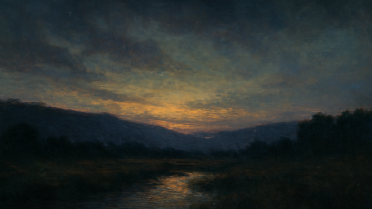 Do not go gently into that good night but rage, rage against the dying of the light.