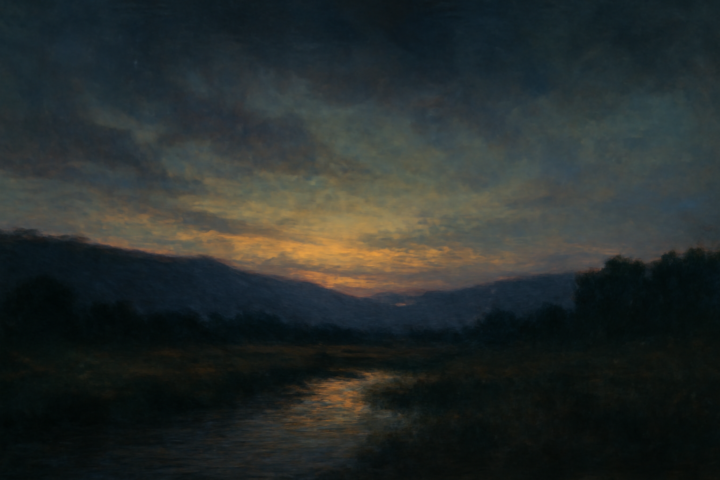 Do not go gently into that good night but rage, rage against the dying of the light.