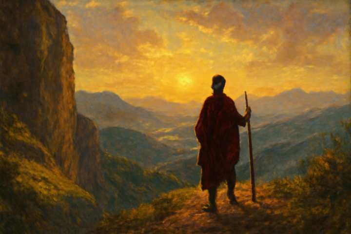 Sometimes even to live is an act of courage.