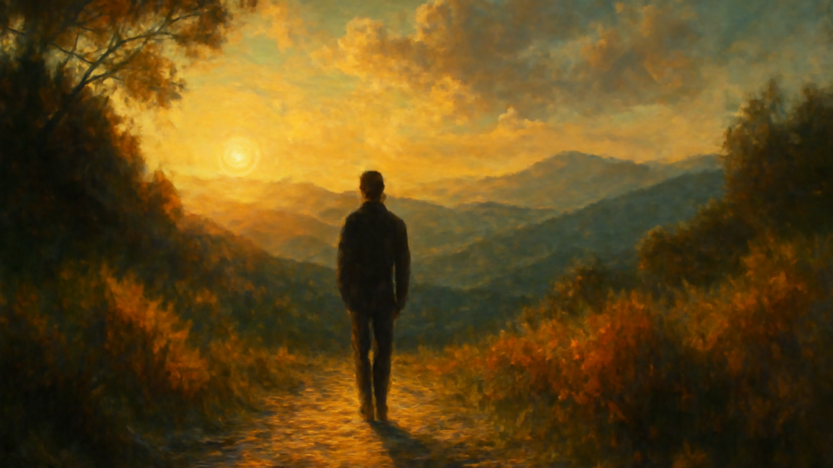 Have the courage to follow your heart and intuition.